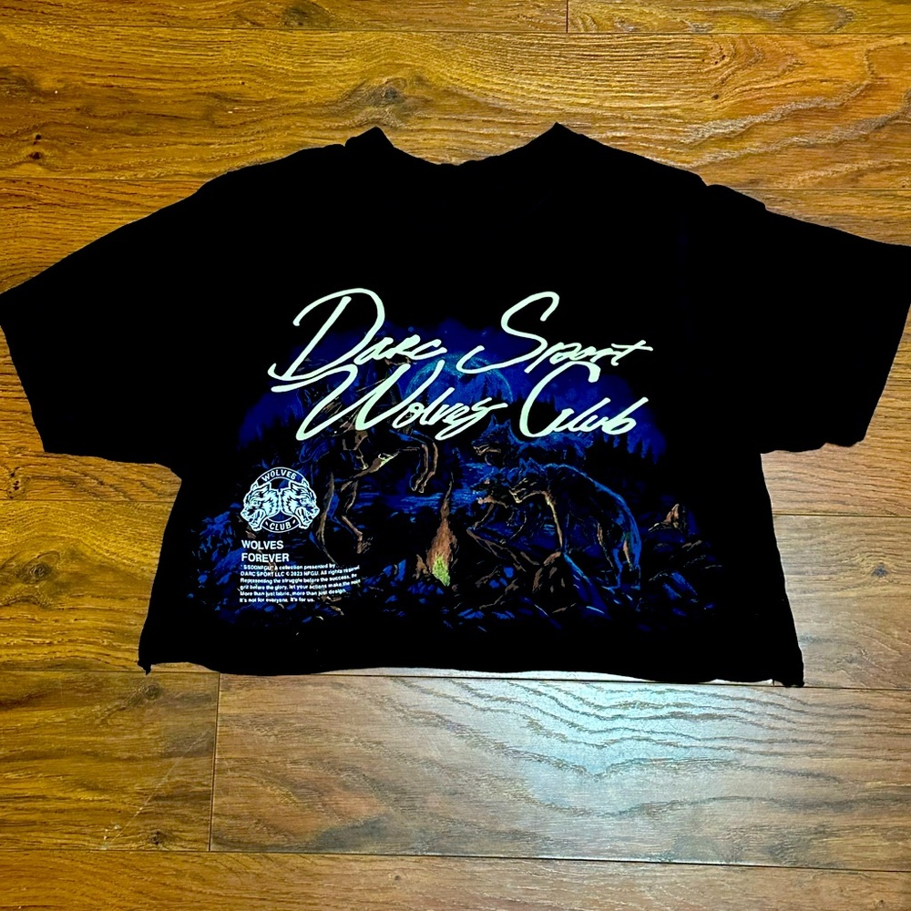 Darc sport top